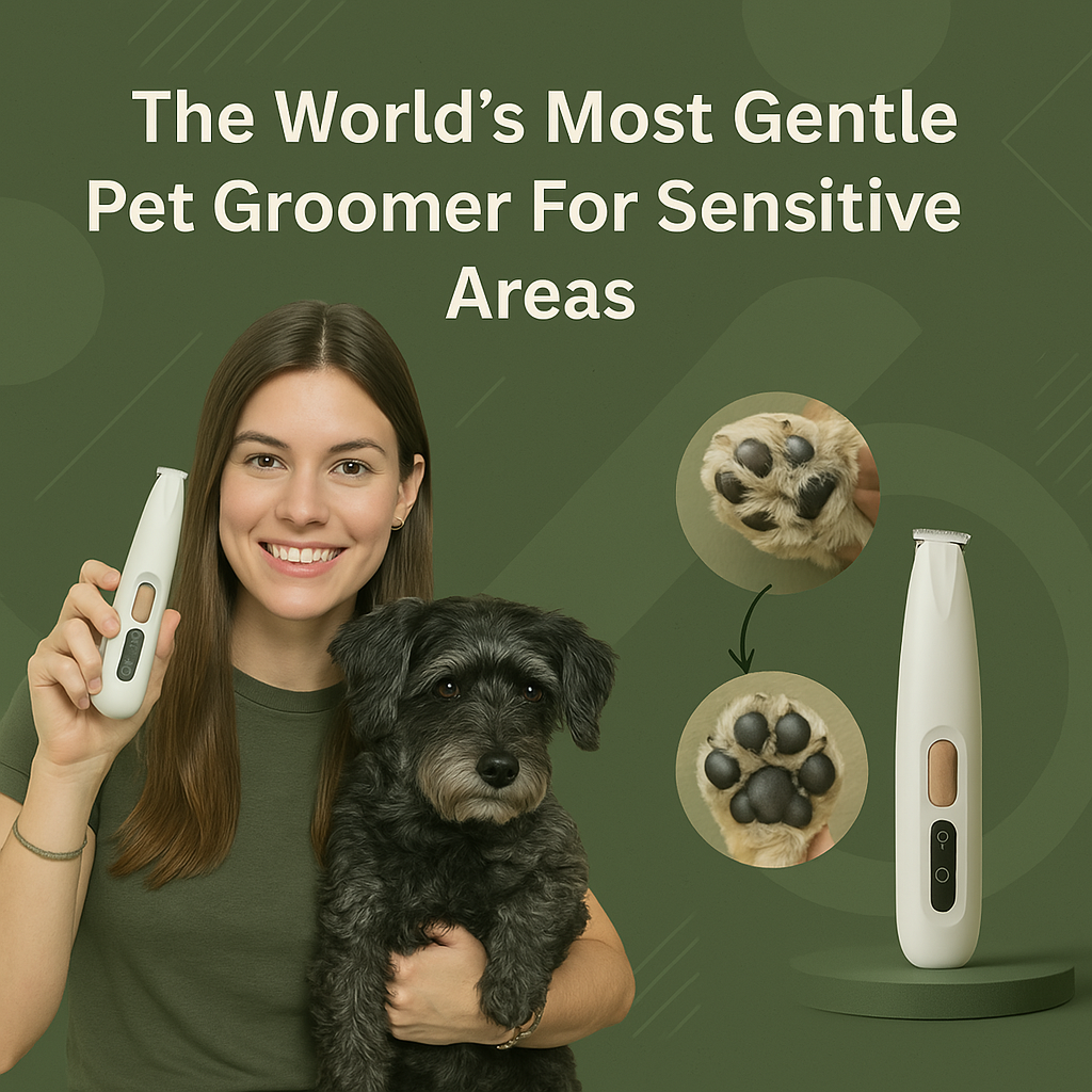 Pro Paw Trimmer